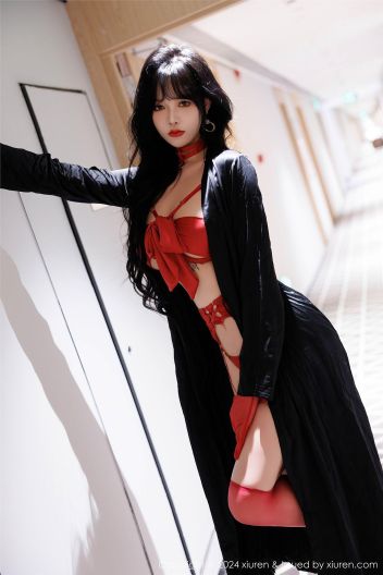 [XIUREN秀人网] 2024.12.27 NO.9671 娜比_p034