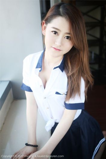 [美媛馆MYGIRL] 2017.03.20 Vol.241 艾然Airan_p034