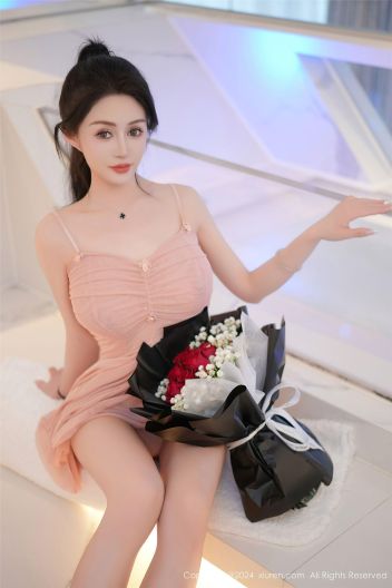 [XIUREN秀人网] 2024.04.15 NO.8395 林幼一_p056