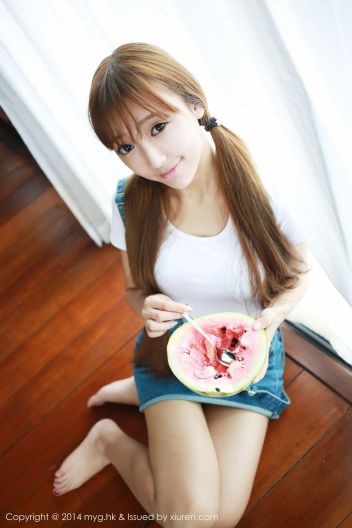 [美媛馆MYGIRL] 2014.08.15 Vol.008 王馨瑶yanni_p059