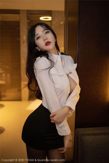 [YOUMI尤蜜荟] 2020.03.04 Vol.428 心妍小公主_p036