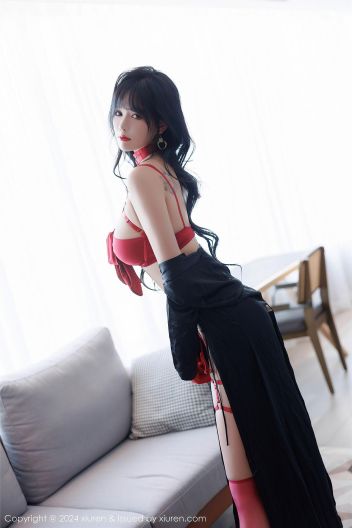 [XIUREN秀人网] 2024.12.27 NO.9671 娜比_p015