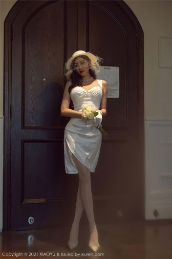 [XIAOYU画语界] 2021.08.06 NO.587 杨晨晨Yome_p017