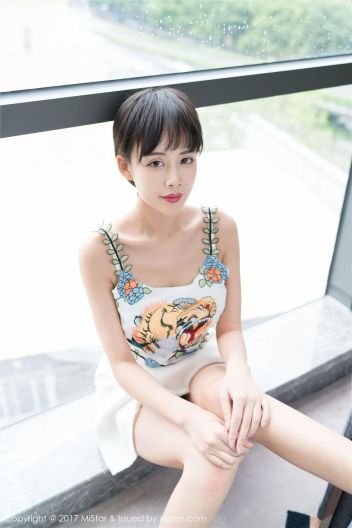 [MiStar美女] 2017.08.10 Vol.183 模特周周_p028