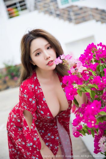 [秀人XIUREN] 2018.12.24 NO.1284 黄楽然_p012