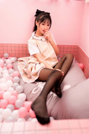 [FEILIN嗲囡囡] 2021.10.28 NO.417 小果冻儿_p071