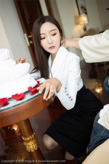 [MYGIRL美媛馆] 2021.02.23 NO.492 王馨瑶yanni_p043