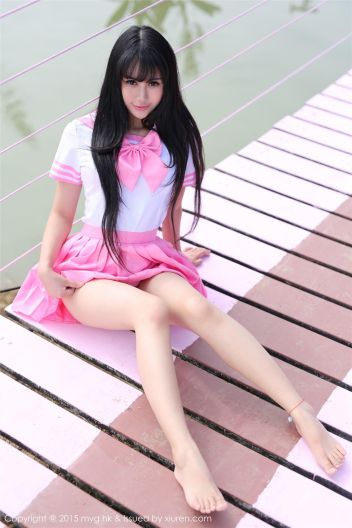 [美媛馆MYGIRL] 新刊 2015.02.10 Vol.099 杨晓青儿_p015