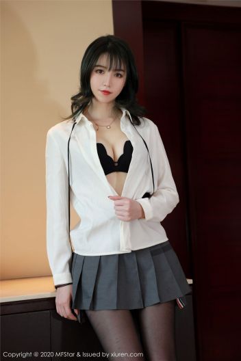 [MFStar模范学院] 2020.04.20 VOL.312 yoo优优_p006