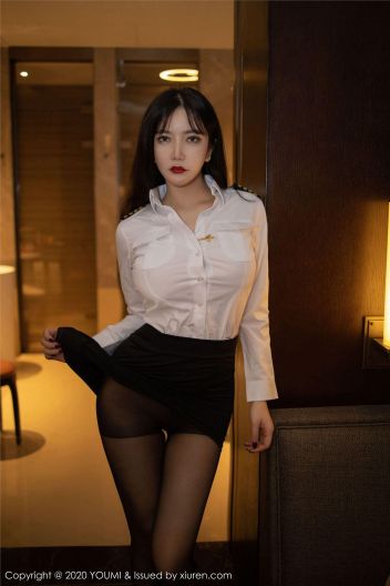 [YOUMI尤蜜荟] 2020.03.04 Vol.428 心妍小公主_p001