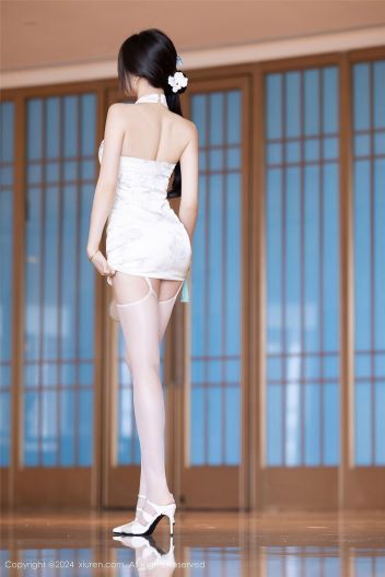 [XIUREN秀人网] 2024.09.02 NO.9101 徐莉芝Booty_p009