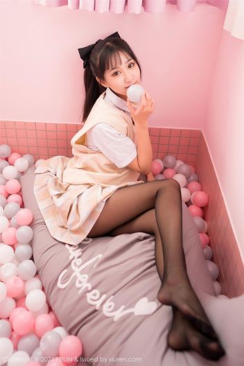 [FEILIN嗲囡囡] 2021.10.28 NO.417 小果冻儿_p052