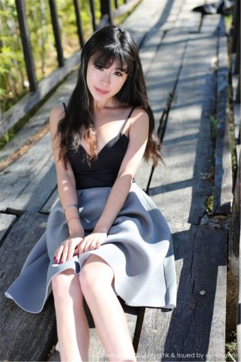 [美媛馆MYGIRL] 2014.10.27 Vol.069 刘雪妮Verna_p033
