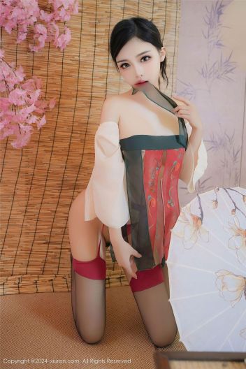 [XIUREN秀人网] 2024.10.28 NO.9351 妙可可Cheese_p022