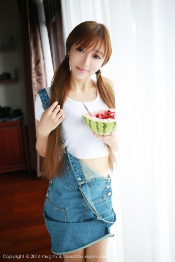 [美媛馆MYGIRL] 2014.08.15 Vol.008 王馨瑶yanni_p014