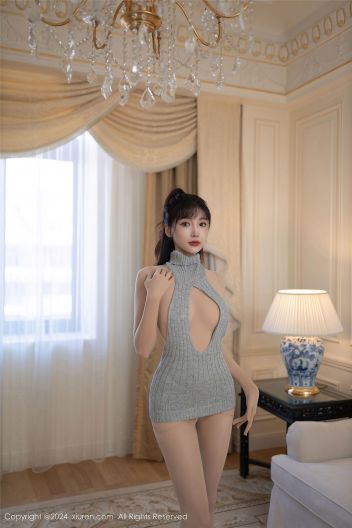 [XIUREN秀人网] 2024.11.07 NO.9413 陆萱萱_p001