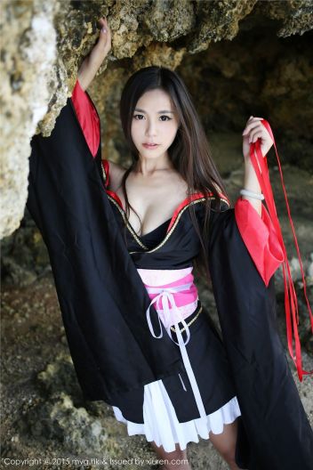 [美媛馆MYGIRL] 2015.08.03 Vol.136 moa小姐_p008
