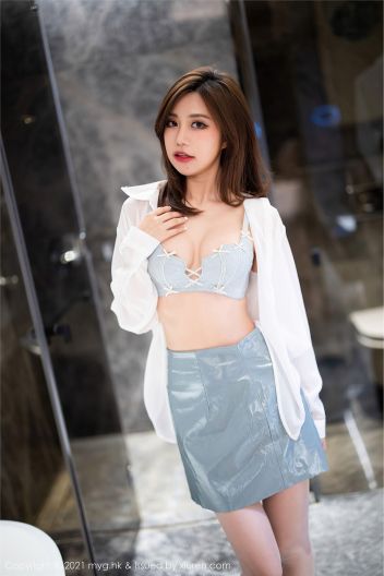 [MYGIRL美媛馆] 2021.08.27 NO.583 绮里嘉Carina_p030
