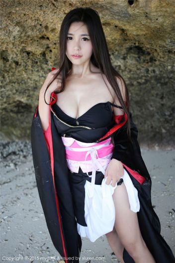 [美媛馆MYGIRL] 2015.08.03 Vol.136 moa小姐_p038