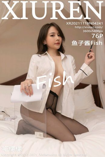 [XIUREN秀人网] 2021.11.19 NO.4241 鱼子酱Fish_p075