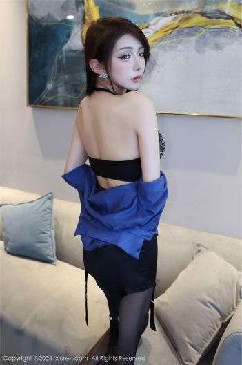 [XIUREN秀人网] 2023.04.19 NO.6594 金幼汐Vivian_p003