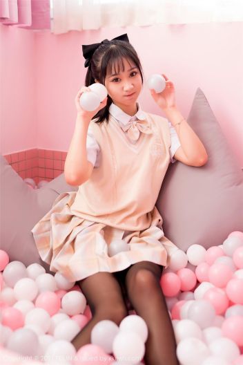 [FEILIN嗲囡囡] 2021.10.28 NO.417 小果冻儿_p028