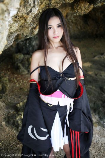 [美媛馆MYGIRL] 2015.08.03 Vol.136 moa小姐_p010