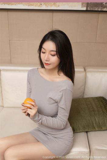 [XIUREN秀人网] 2021.02.02 NO.3075 安然Maleah_p008