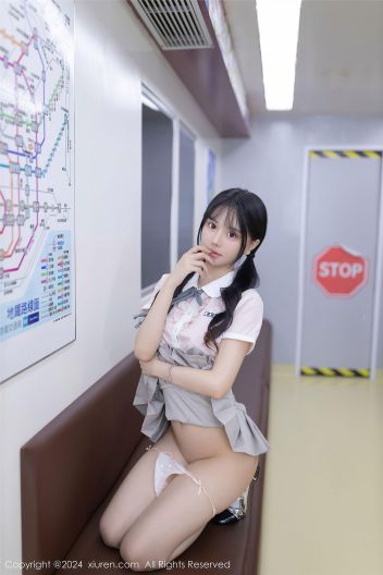 [XIUREN秀人网] 2024.05.10 NO.8515 幼幼_p016