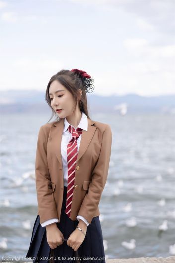 [XIAOYU画语界] 2021.12.28 NO.685 王馨瑶yanni_p012