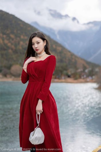 [XIAOYU画语界] 2022.04.02 NO.750 杨晨晨Yome 丽江心愿旅拍_p072