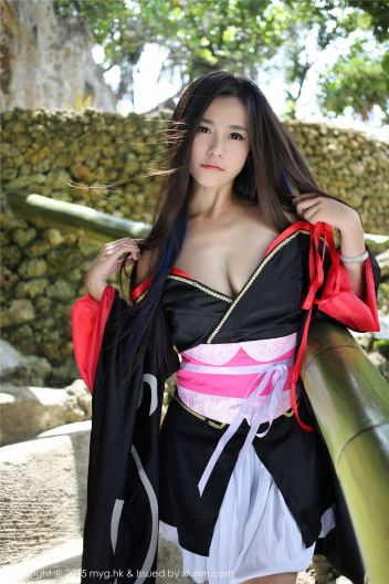 [美媛馆MYGIRL] 2015.08.03 Vol.136 moa小姐_p014