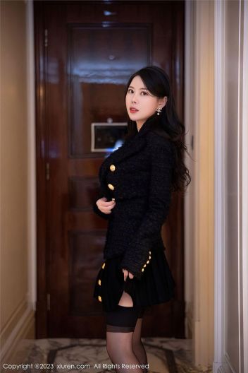 [XIUREN秀人网] 2023.01.17 NO.6147 白茹雪_p004