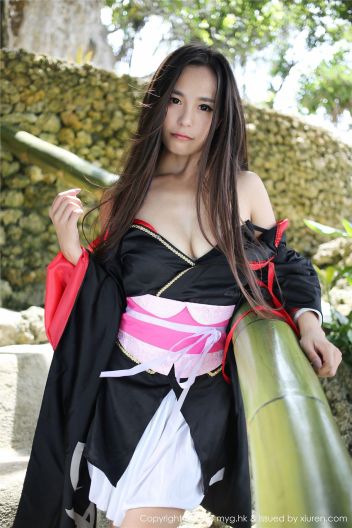 [美媛馆MYGIRL] 2015.08.03 Vol.136 moa小姐_p013