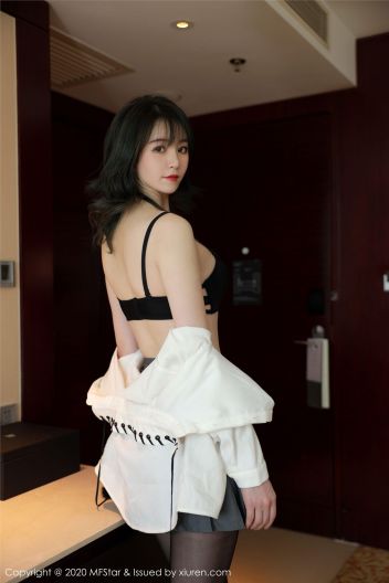 [MFStar模范学院] 2020.04.20 VOL.312 yoo优优_p013