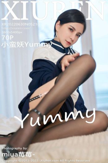 [XIUREN秀人网] 2022.06.30 NO.5210 小蛮妖Yummy_p069