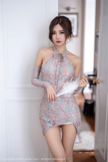 [XIUREN秀人网] 2023.02.17 NO.6281 绮里嘉ula 江浙沪旅拍_p012