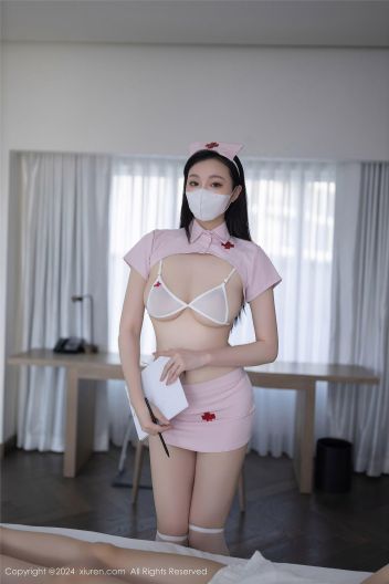 [XIUREN秀人网] 2024.08.27 NO.9075 安然anran_p003