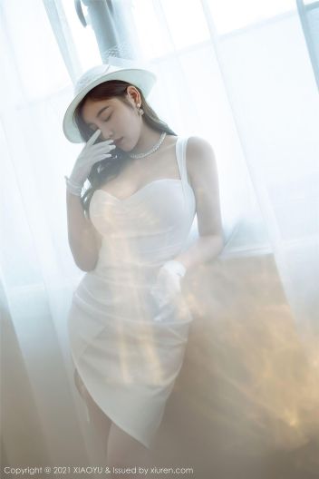 [XIAOYU画语界] 2021.08.06 NO.587 杨晨晨Yome_p005