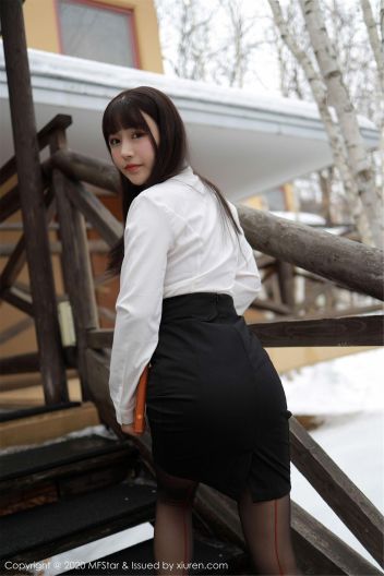 [MFStar模范学院] 2020.02.15 VOL.267 朱可_儿Flower_p069