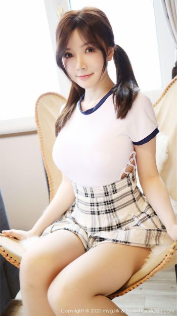 [MYGIRL美媛馆] 2020.01.23 Vol.430 糯美子Mini_p034
