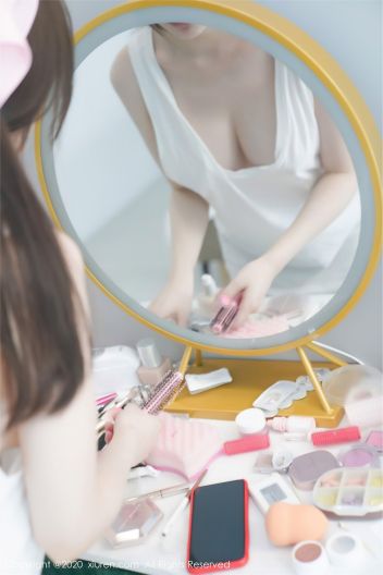 [XIUREN秀人网] 2020.09.14 NO.2557 家政主题诱惑 糯美子mini_p072