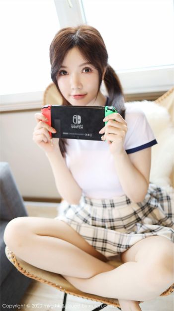 [MYGIRL美媛馆] 2020.01.23 Vol.430 糯美子Mini_p042
