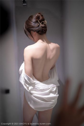 [XIAOYU画语界] 2021.09.29 NO.625 芝芝Booty_p083