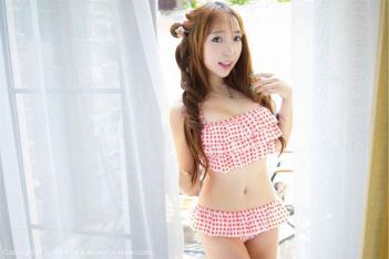 [MiStar美女] 2015.06.01 VOL.015 黄歆苑_p001