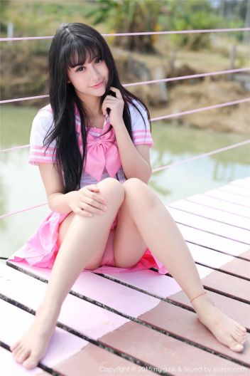 [美媛馆MYGIRL] 新刊 2015.02.10 Vol.099 杨晓青儿_p021