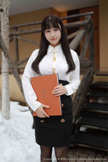 [MFStar模范学院] 2020.02.15 VOL.267 朱可_儿Flower_p004