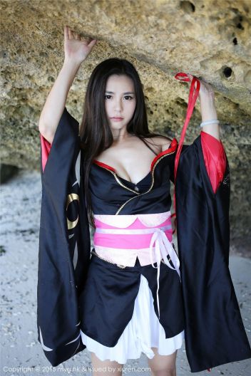 [美媛馆MYGIRL] 2015.08.03 Vol.136 moa小姐_p035