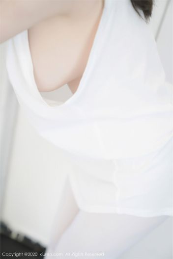 [XIUREN秀人网] 2020.09.14 NO.2557 家政主题诱惑 糯美子mini_p027