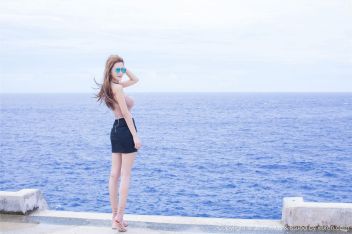 [IMISS爱蜜社美女] 2017.10.24 VOL.191 妤薇Vivian_p002